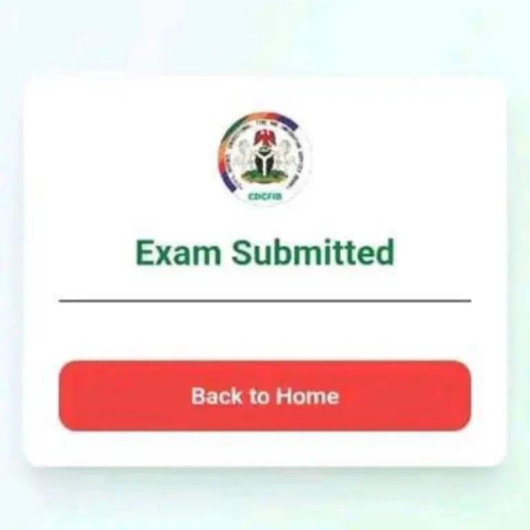 Claim CDCFIB Plans Makeup CBT Exam for Affected Candidates