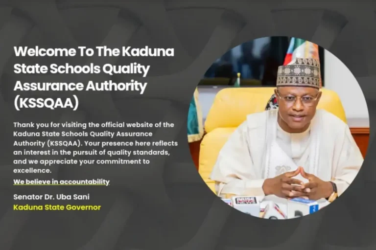 Kaduna to Begin 2026 Public School Examination Registration