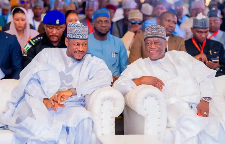 Katsina Secures N489.4bn Private Investment at 2025 Economic Summit