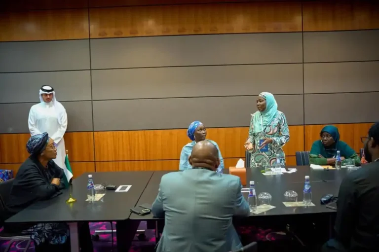 Oluremi Tinubu Calls Nigerians in Diaspora to Support Innovation, Education