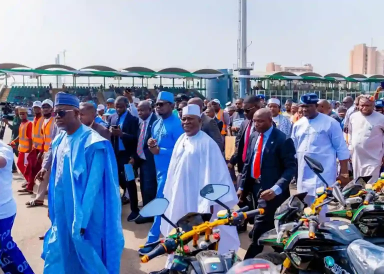 FG Launches Electric Tricycle Empowerment Initiative for Youth