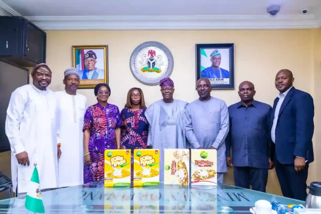 Edun Meets Folay Industries on ₦11bn Manufacturing Expansion