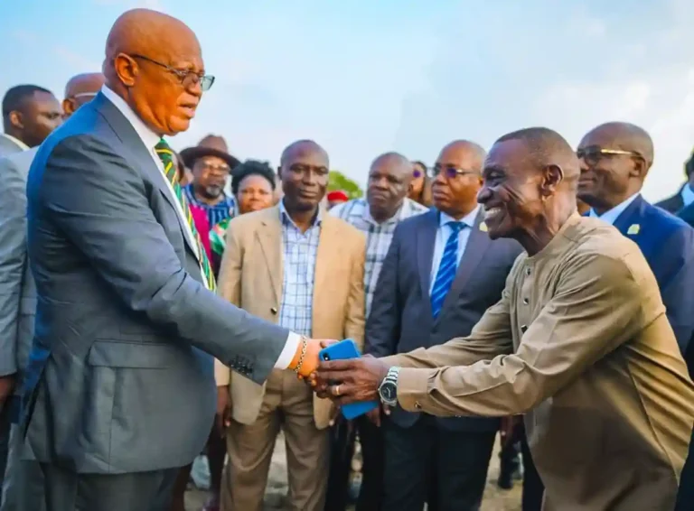 Governor Eno Sets Plan for Profitable Agribusiness in Akwa Ibom