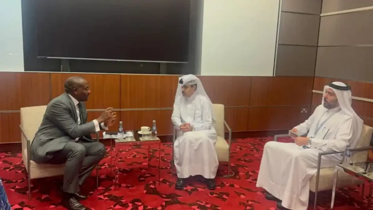 Nigeria, Qatar Hold Talks on Almajiri and Out-of-School Education