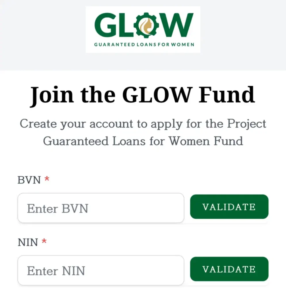 Apply for N50m BOI GLOW Loan for Women Businesses