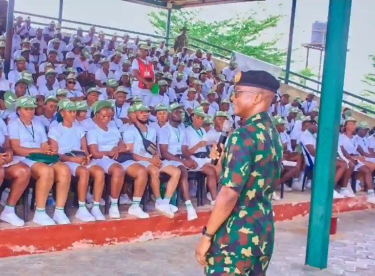 NYSC urges Corps members to embrace SAED for self-employment