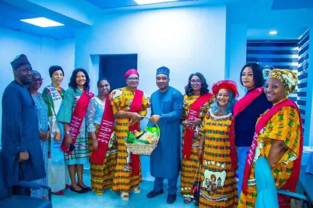 NAWE Seeks NDE Partnership to Support Women Entrepreneurs