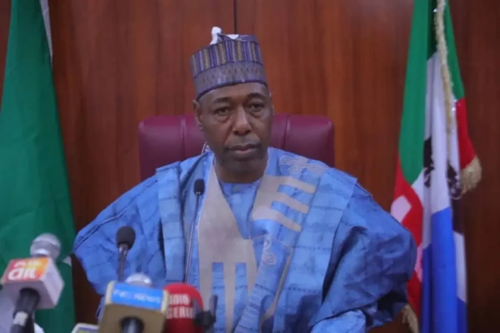 Zulum Approves Merit-Based Sponsorship for Borno Youths in Aviation Programs