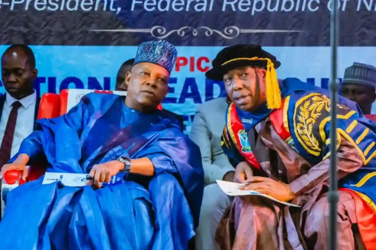 UNIMAID at 50: N3.5 Trillion Allocation Not Enough for Education – Shettima