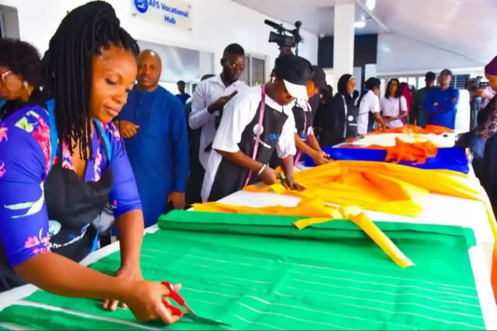 Reps Member Launches TVET Programme to Equip Lagos Girls With Skills