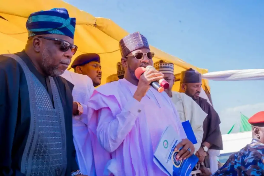 Katsina Governor Launches Multi-Million-Naira Empowerment Programme