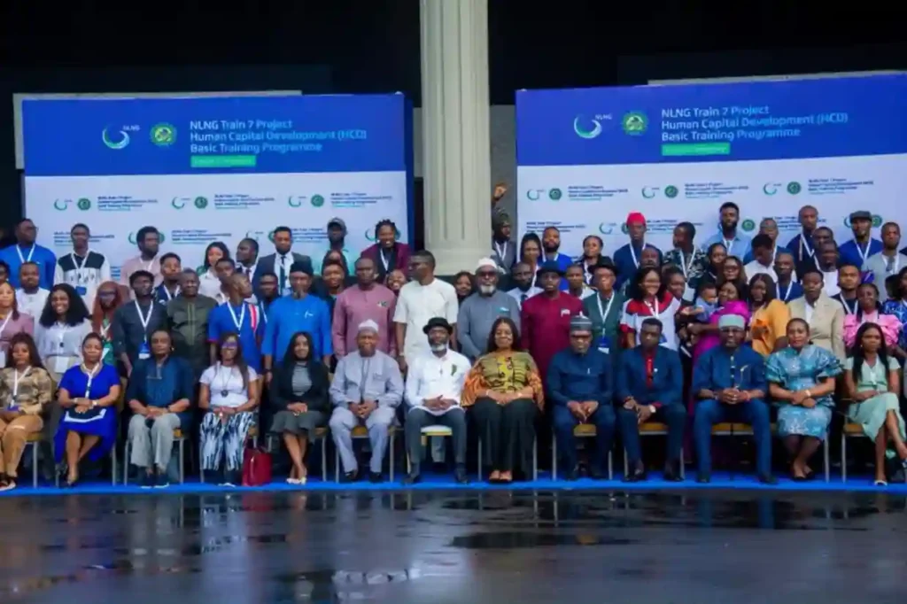 331 Graduates Receive Certificates After NLNG Train 7 HCD Training