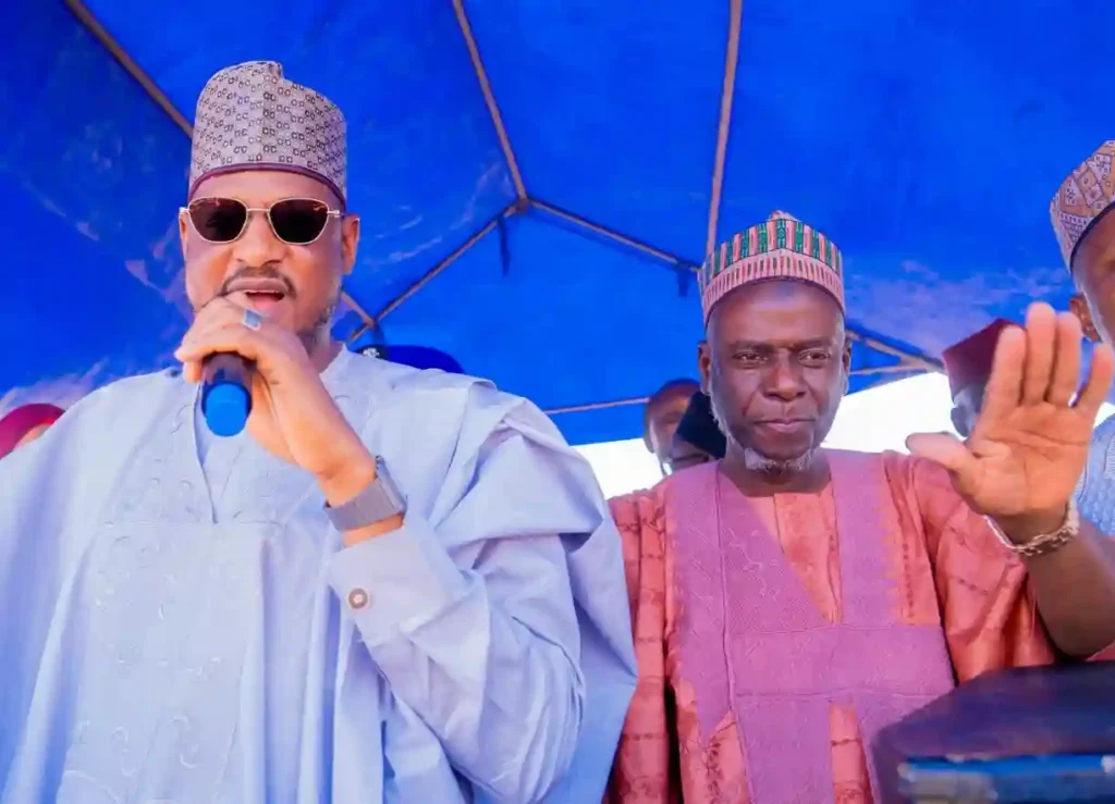 Governor Radda Launches Empowerment Programme in Kankara