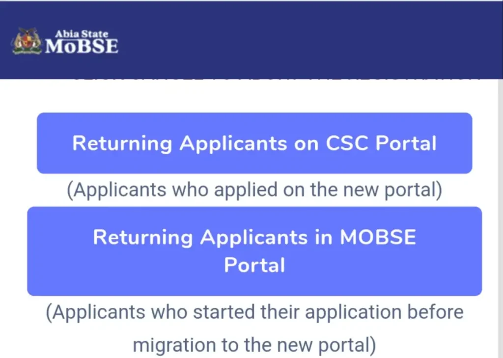 Abia batch 2  teachers recruitment portal for reviewing applications