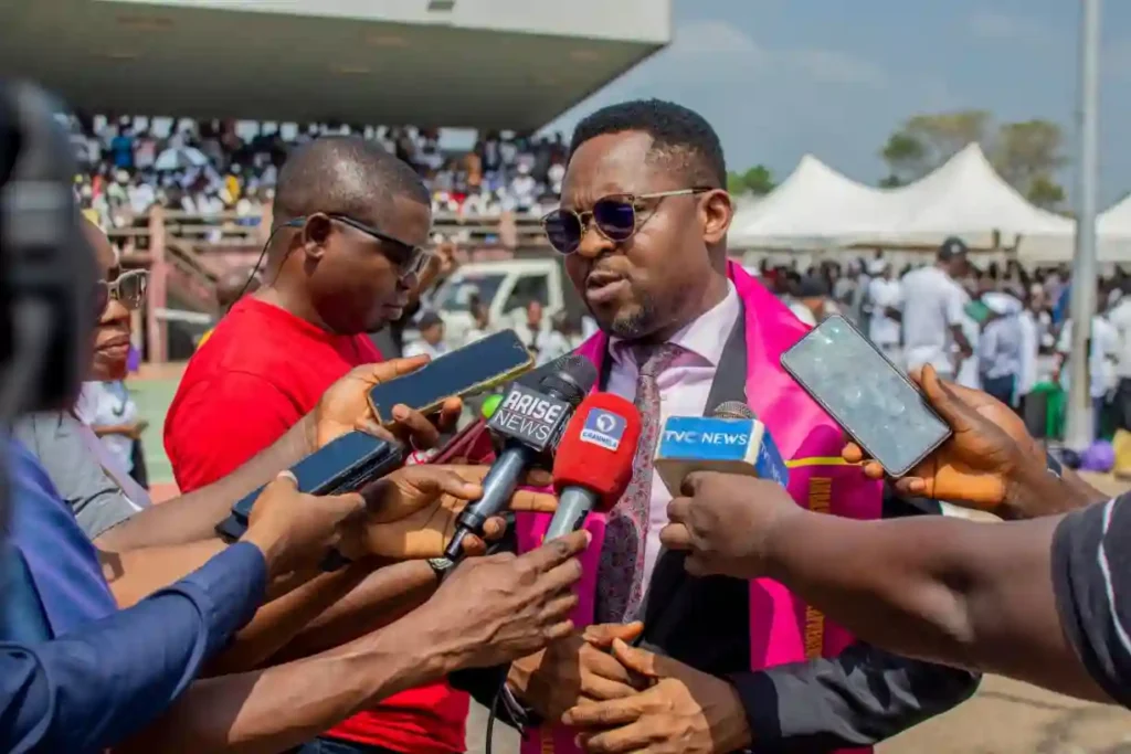 Benue Trains 5,580 Youths and Approves ₦7m Seed Grants