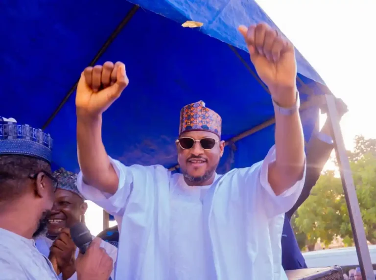 Governor Radda Launches Empowerment Programme in Kafur