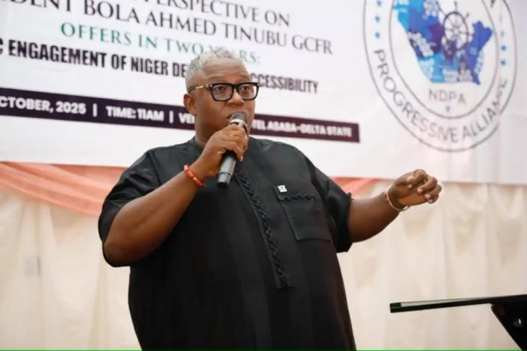 NDPA urges Niger Deltans to access Tinubu’s federal programs