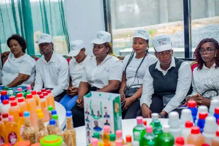 Potter’s Wheel Foundation trains over 300 FCT women, youths