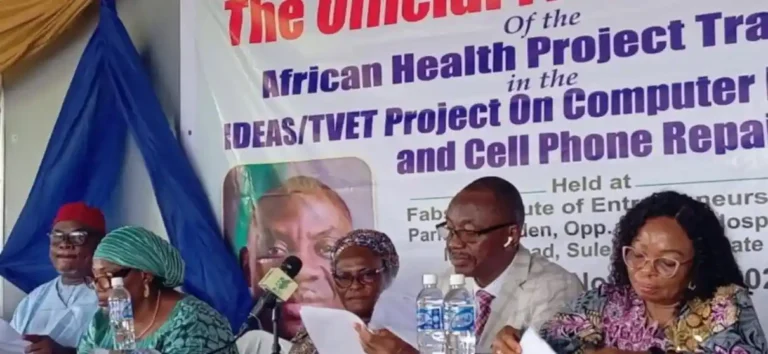 Over 1500 youths trained under IDEAS/TVET digital skills programme