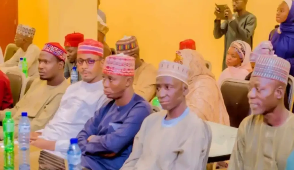 Kano empowers thugs with cash and vocational support