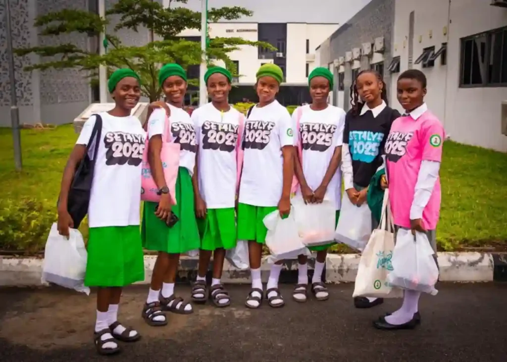 Junior Achievement Nigeria launches SET4LYF to train teachers