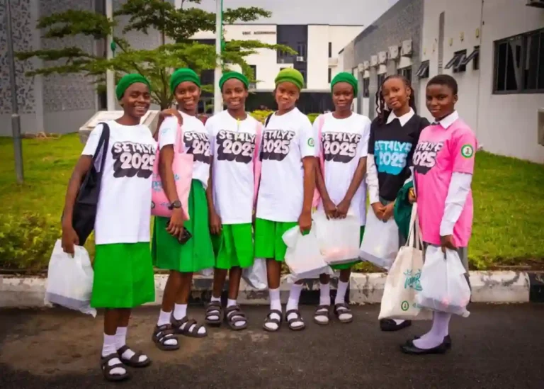 Junior Achievement Nigeria launches SET4LYF to train teachers