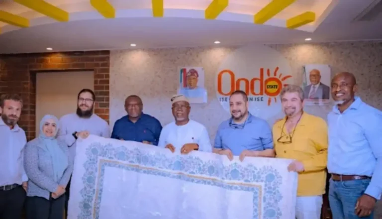 Ondo seals $50bn deal for refinery and free trade zone development