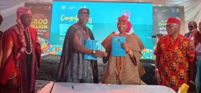 Nigeria, Lai Labode foundation to host African Global Fashion Games