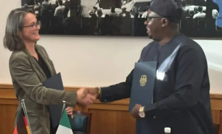Nigeria secures €21m German support to boost energy transition