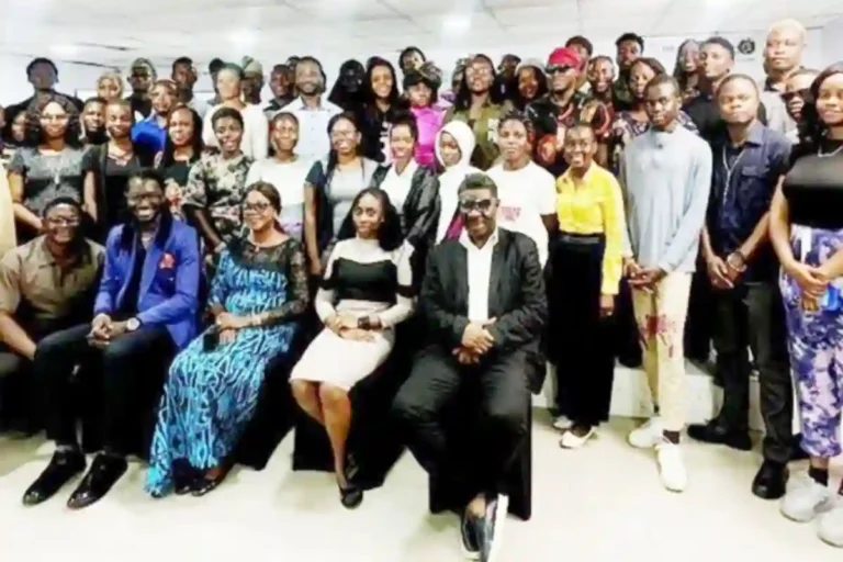 FG, O2 Academy, World Bank launch AI filmmaking training