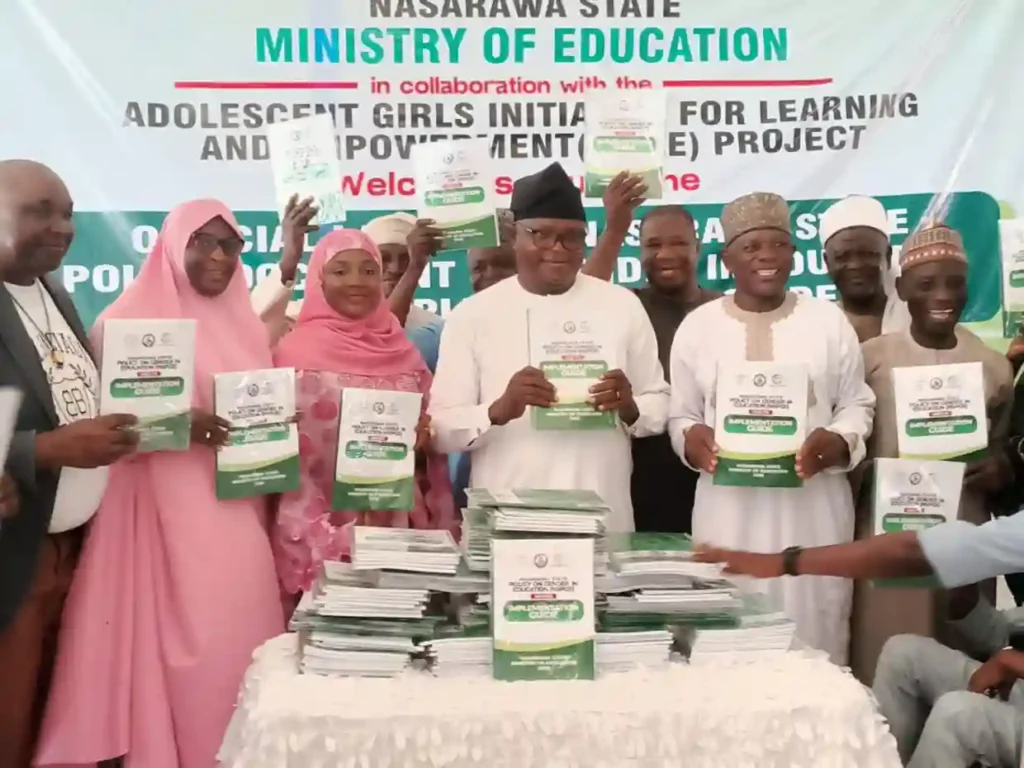 Nasarawa begins second phase of AGILE scholarship grants for over 19,700 girls