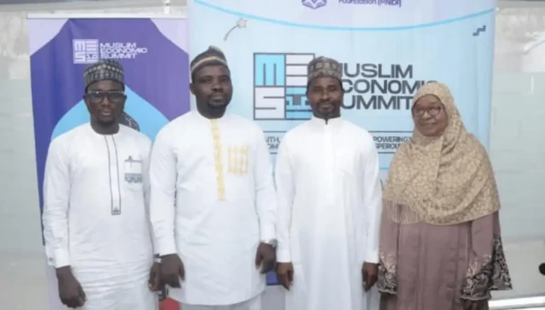 Muslim Economic Summit 1.0 to empower youths and women