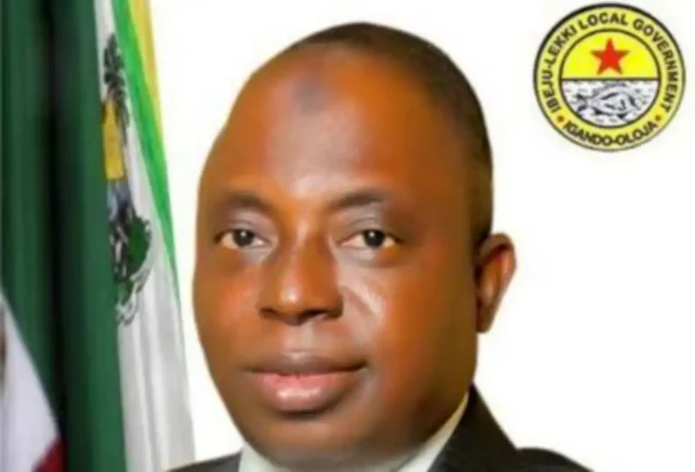 Lagos LG Chairman launches N100,000 cash transfer for 4,000 residents