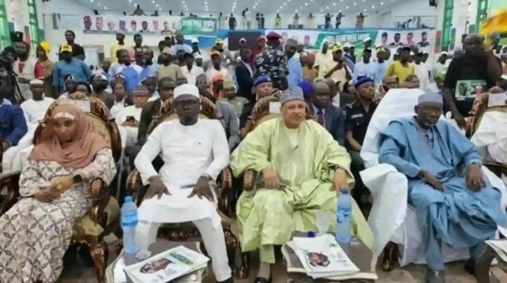 Tinubu has shown Uncommon Trust in youths, says Minister Idris