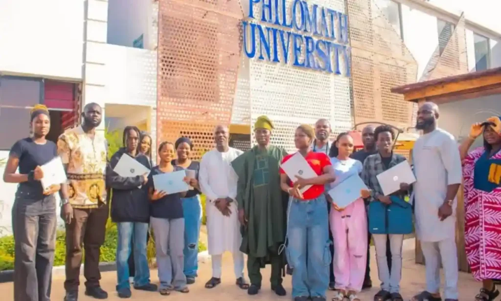 PAP begins second phase of laptop distribution to scholarship students