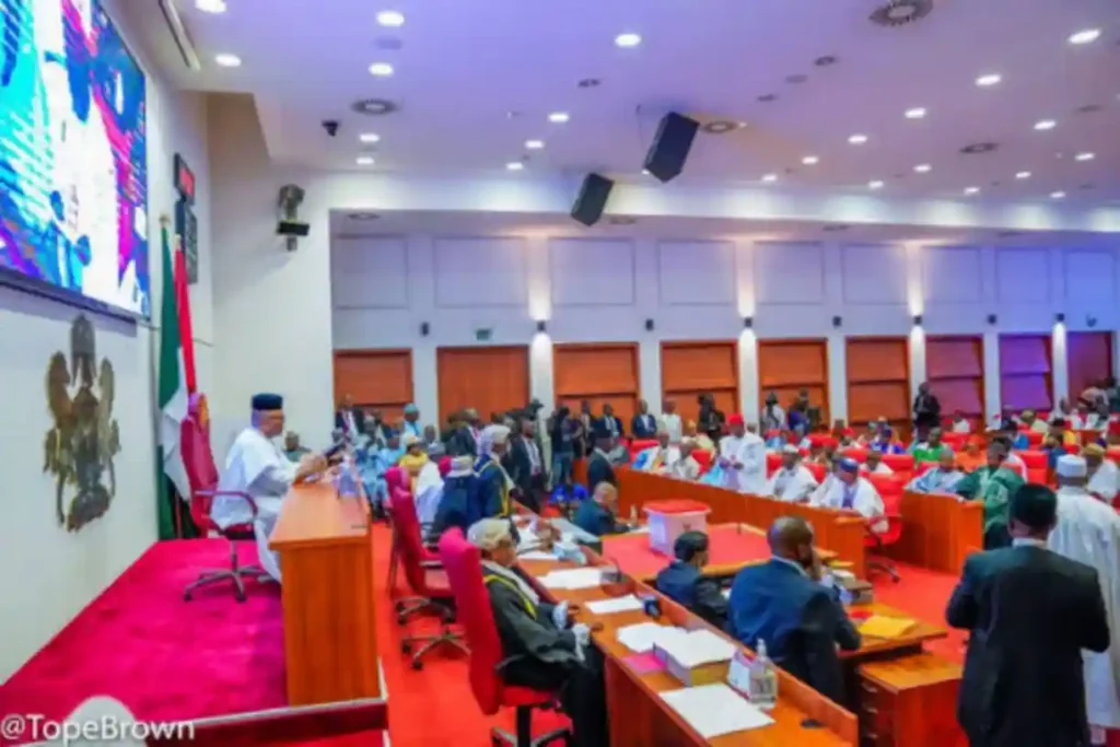Senate advances Bill to establish AI and ICT centre in Ekiti State