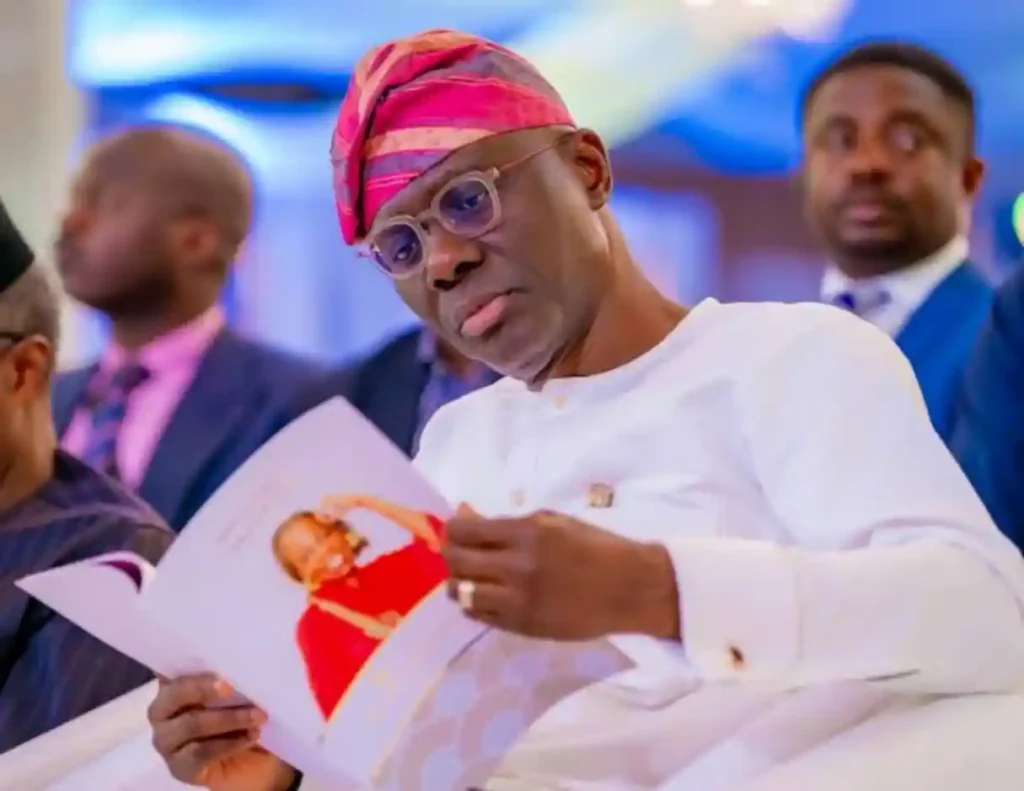 Sanwo-Olu says Tinubu’s reforms boost State, Local Government funding