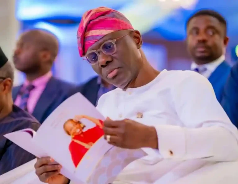 Sanwo-Olu says Tinubu’s reforms boost State, Local Government funding