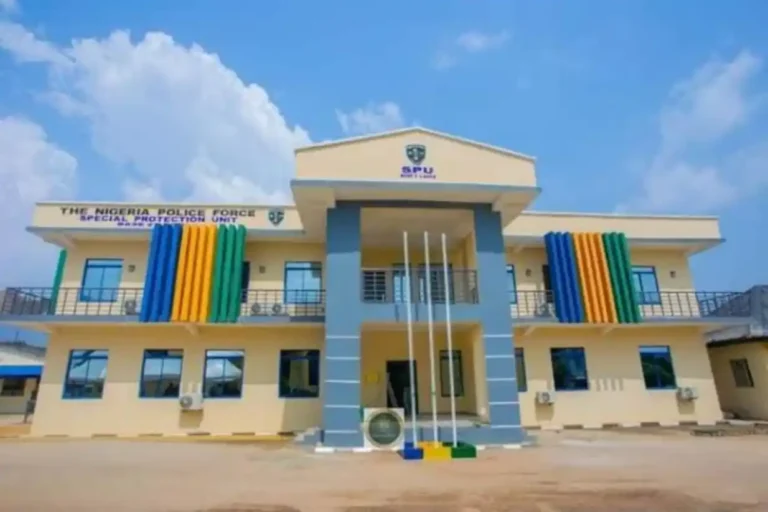 Nigeria Police deny smuggling names into Academy admission list