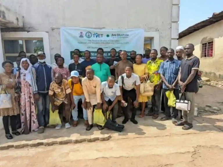 Kwara Agrifirm to train 70 youth in livestock farming for 6 months