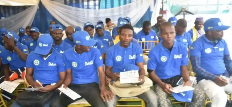 NADDC Trains 50 Oyo Auto-Technicians on CNG Tricycle Maintenance