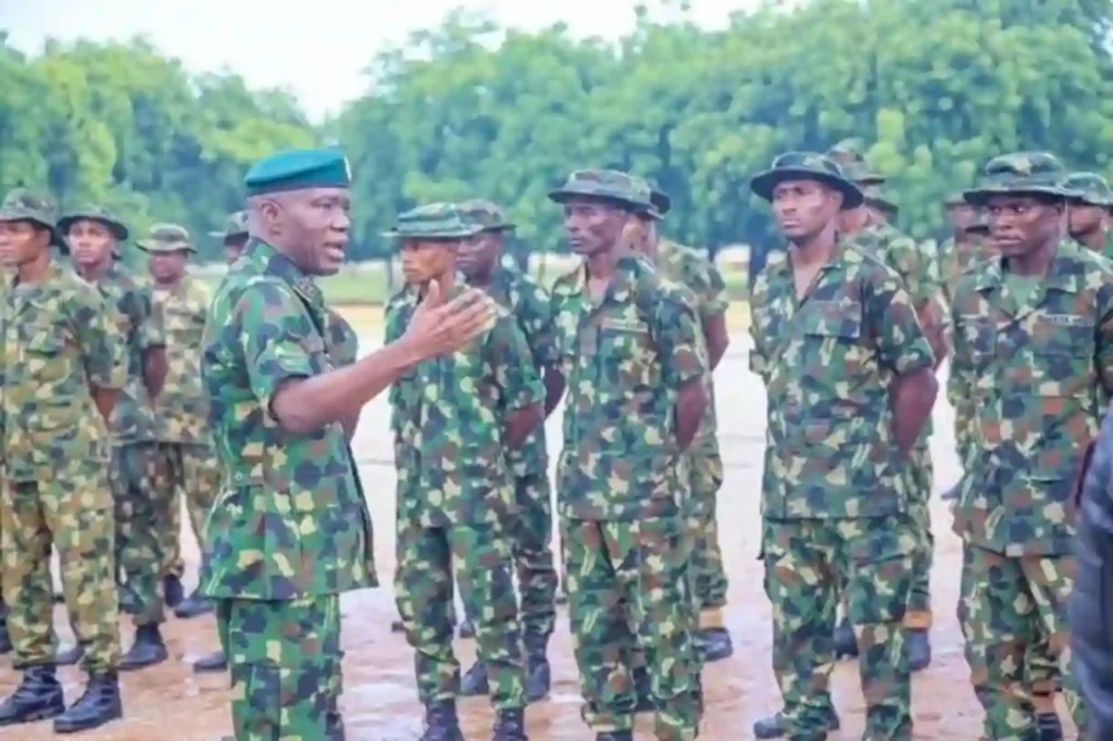 Senate Moves to Ban Military Recruitment of Persons Under 18