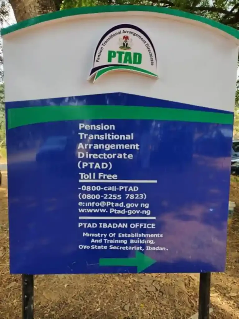 PTAD Disburses N3.9 Billion Pension Arrears