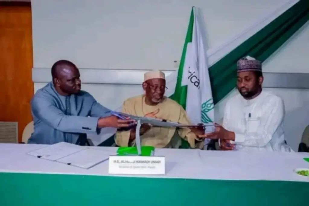 Jigawa Signs $1bn Rice Partnership With AfricaRice