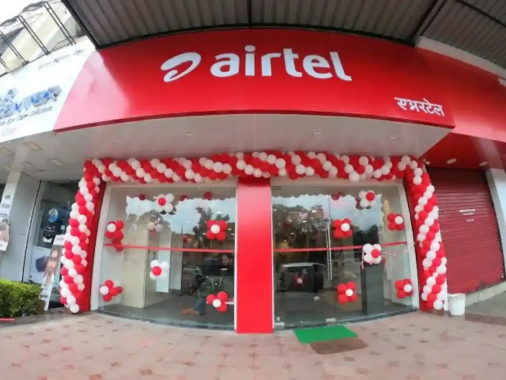 Airtel launches smartphone financing programme for 4G upgrade