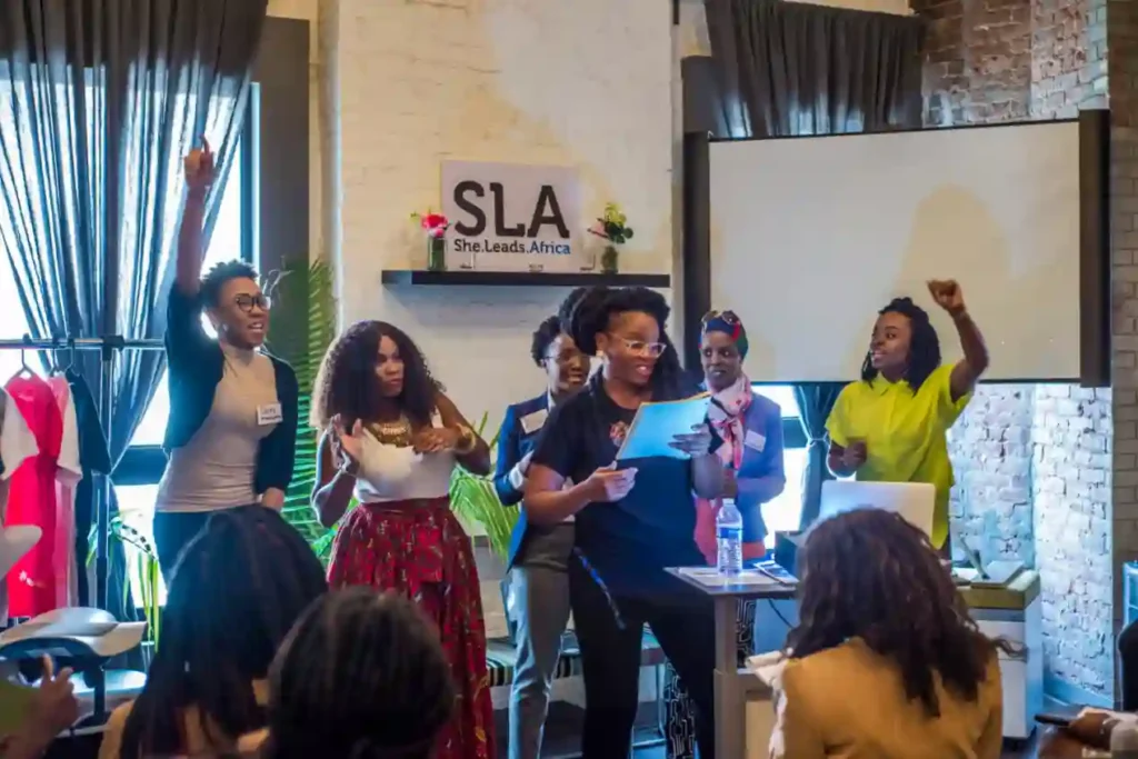 SLA BoostHer Program Opens Applications for Young Nigerian Women
