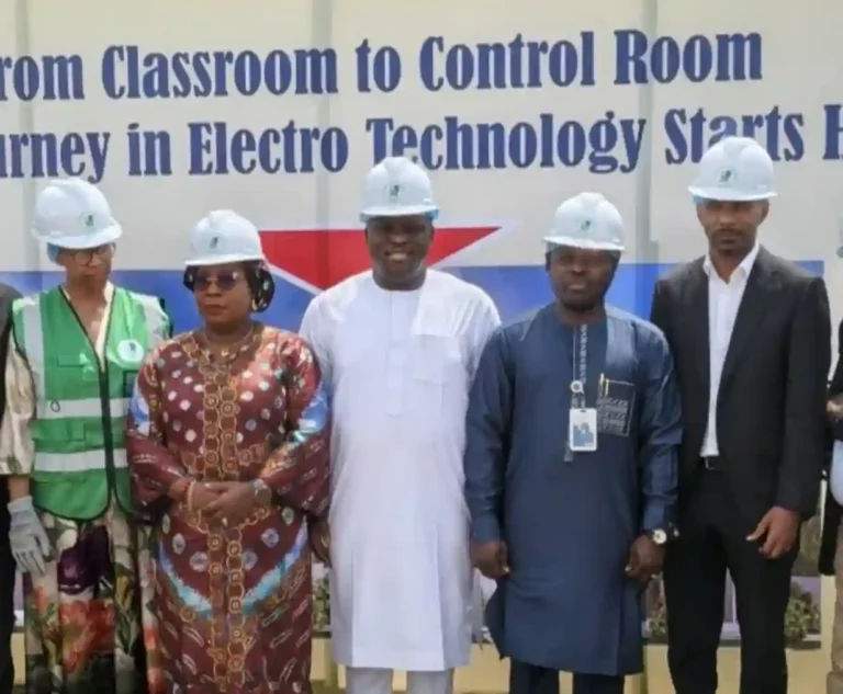 MOMAS begins construction of €3m TVET Centre in Ogun State