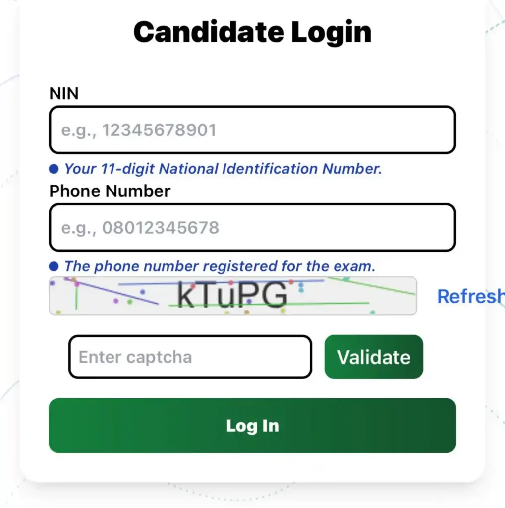 CDCFIB Says No Change to CBT Exam Dates on Portal