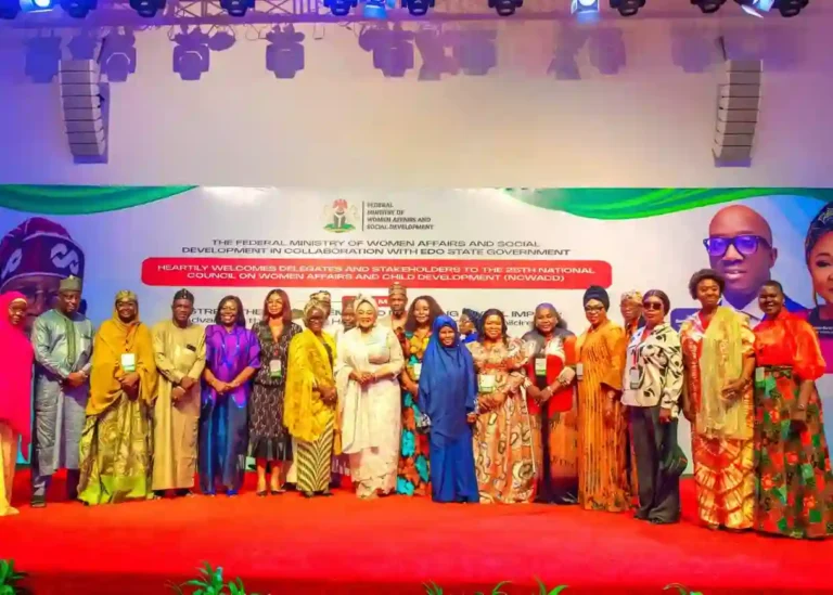 Nigeria for Women Programme targets 4 million women in nationwide scale-up