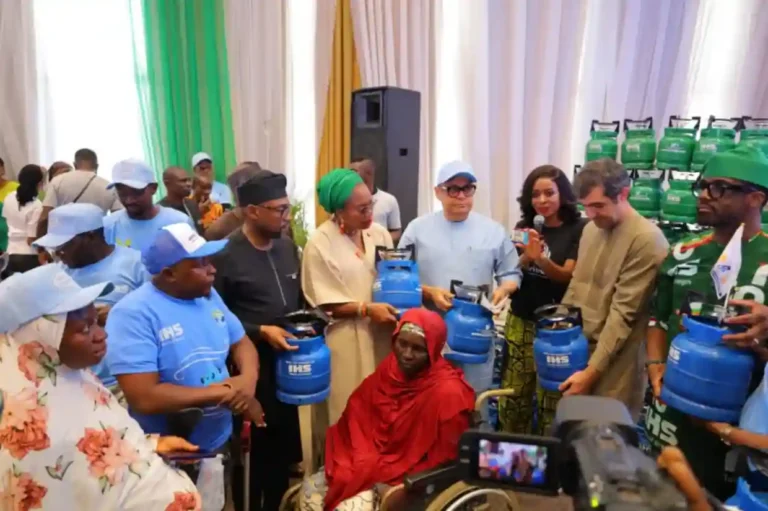 FCTA Begins Free Gas Cylinder Distribution To 5,000 Households